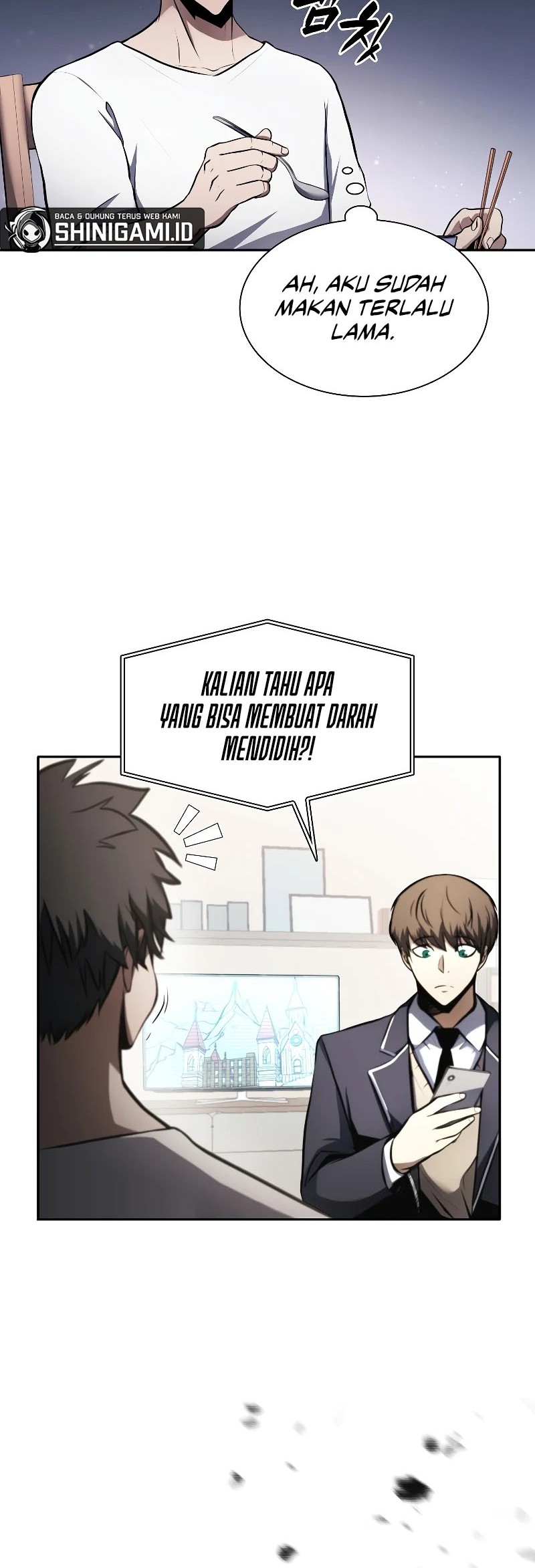 I Returned As An FFF-Class Witch Doctor Chapter 02 Gambar 5