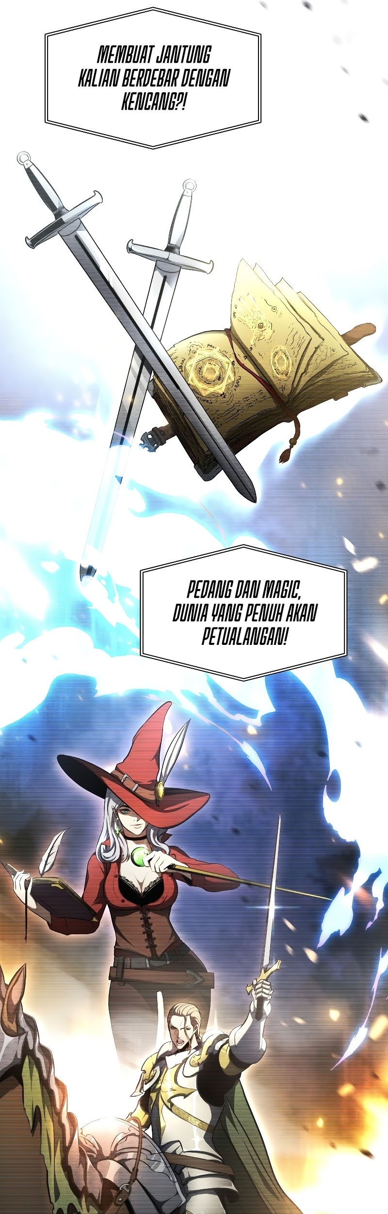 I Returned As An FFF-Class Witch Doctor Chapter 02 Gambar 6