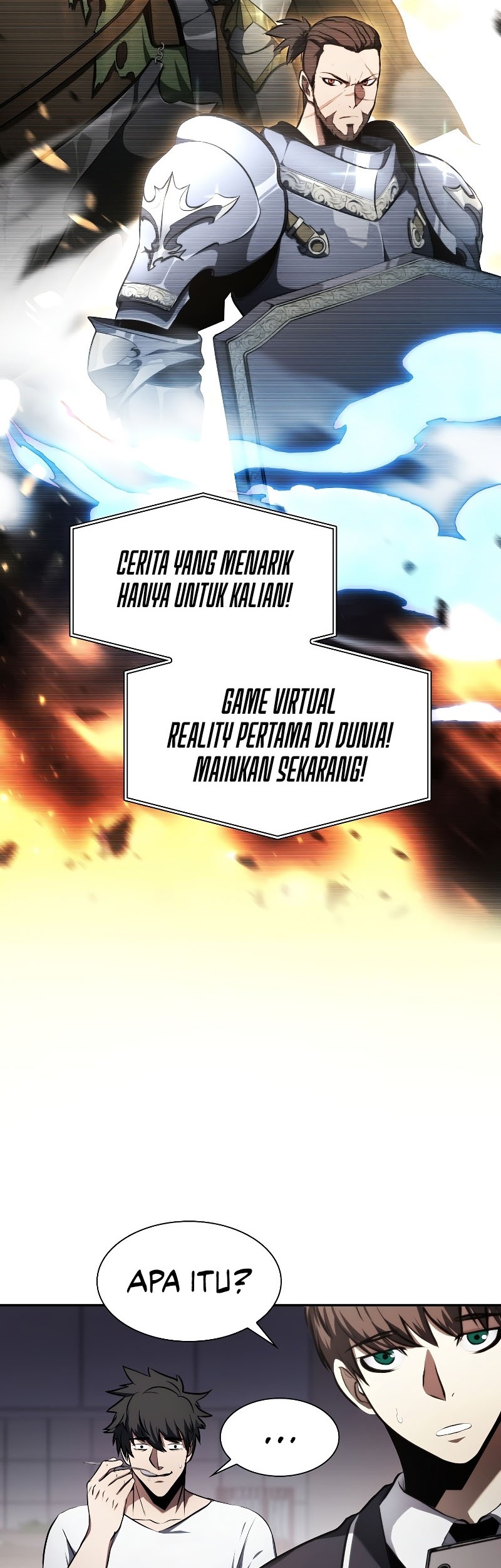 I Returned As An FFF-Class Witch Doctor Chapter 02 Gambar 7
