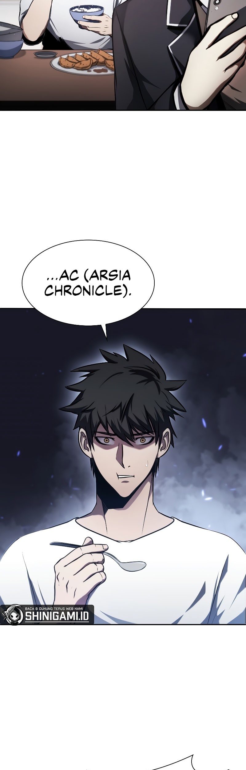 I Returned As An FFF-Class Witch Doctor Chapter 02 Gambar 8
