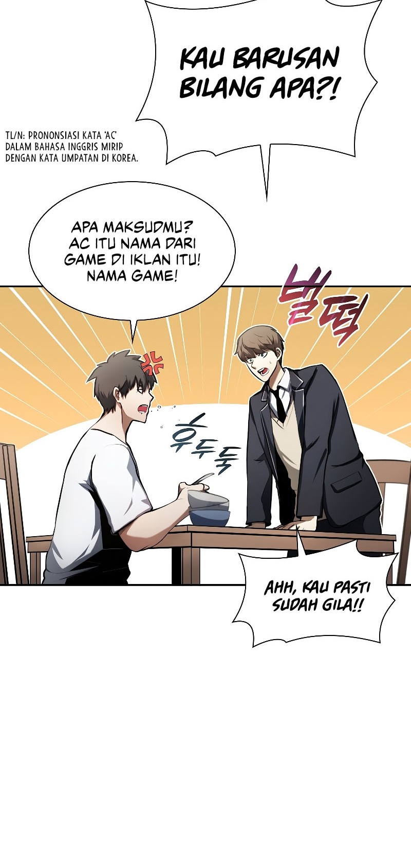 I Returned As An FFF-Class Witch Doctor Chapter 02 Gambar 9