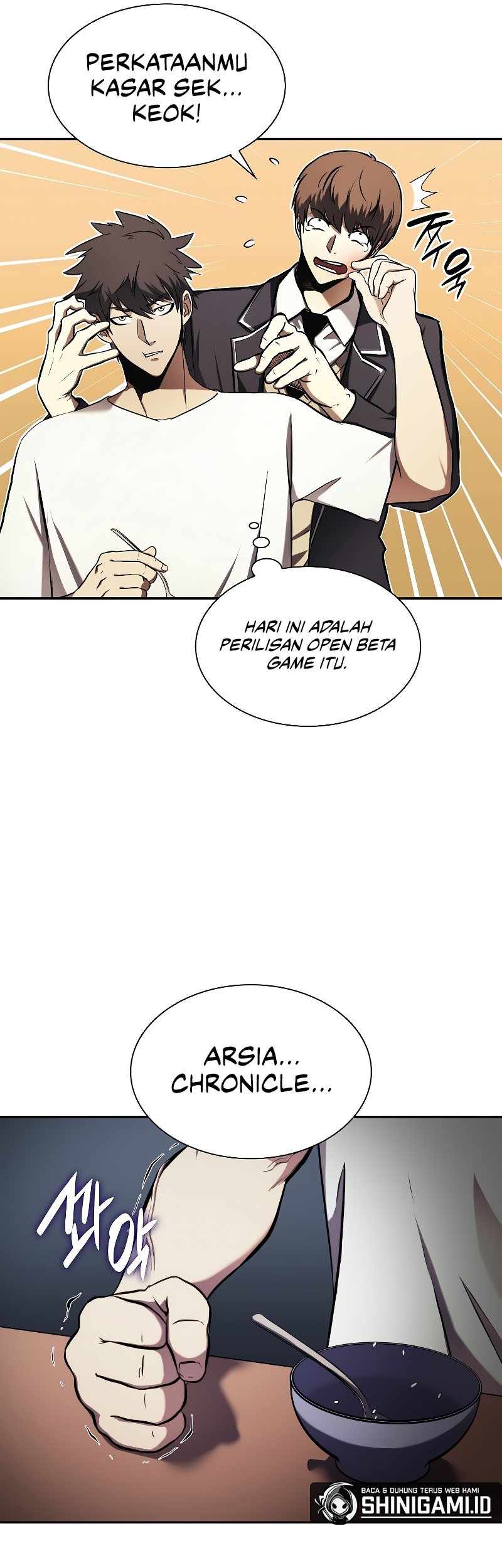 I Returned As An FFF-Class Witch Doctor Chapter 02 Gambar 10