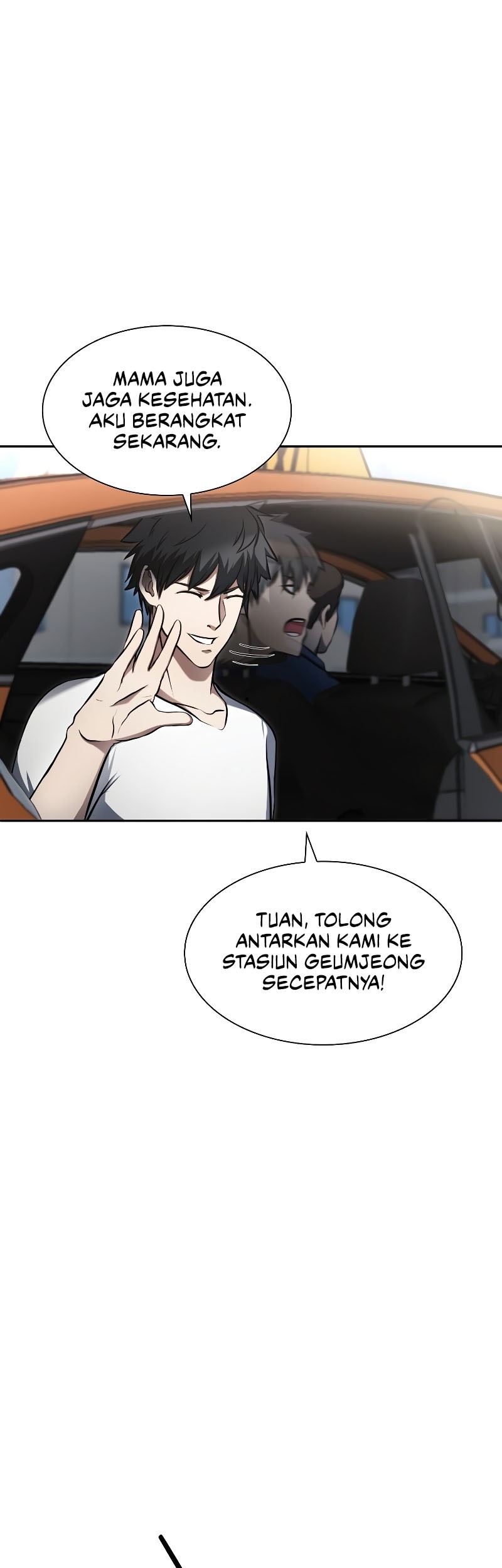 I Returned As An FFF-Class Witch Doctor Chapter 02 Gambar 12
