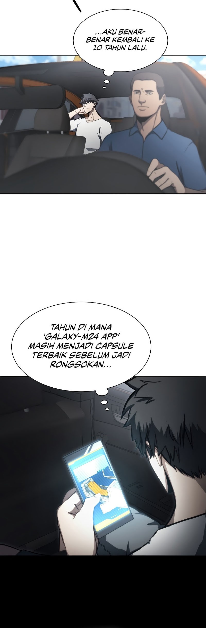 I Returned As An FFF-Class Witch Doctor Chapter 02 Gambar 13