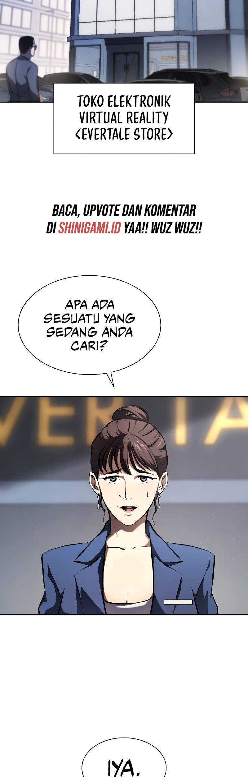 I Returned As An FFF-Class Witch Doctor Chapter 02 Gambar 20