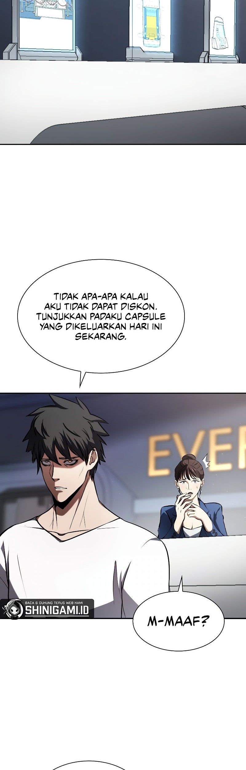 I Returned As An FFF-Class Witch Doctor Chapter 02 Gambar 23