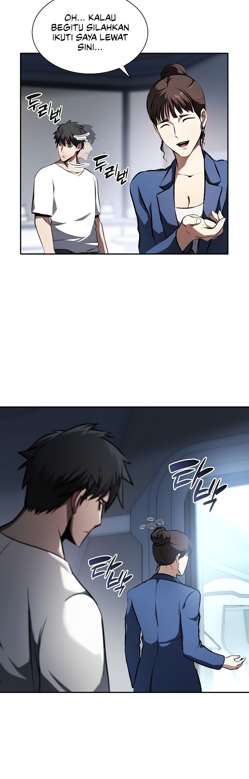 I Returned As An FFF-Class Witch Doctor Chapter 02 Gambar 24