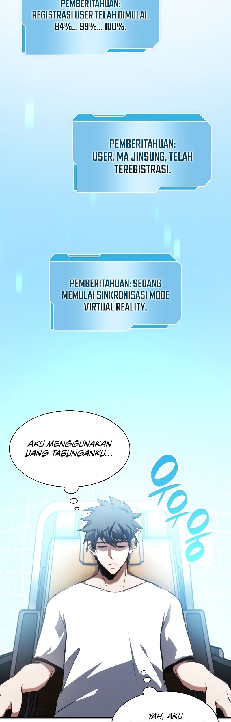 I Returned As An FFF-Class Witch Doctor Chapter 02 Gambar 28