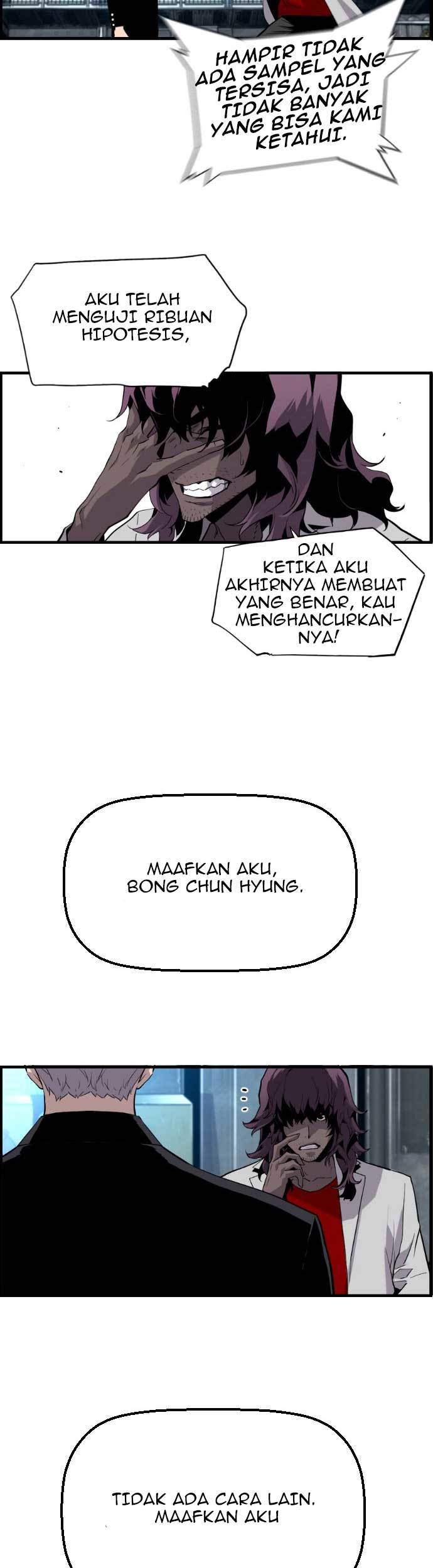 Terror Man vs Revival Man Chapter 23 Gambar 11