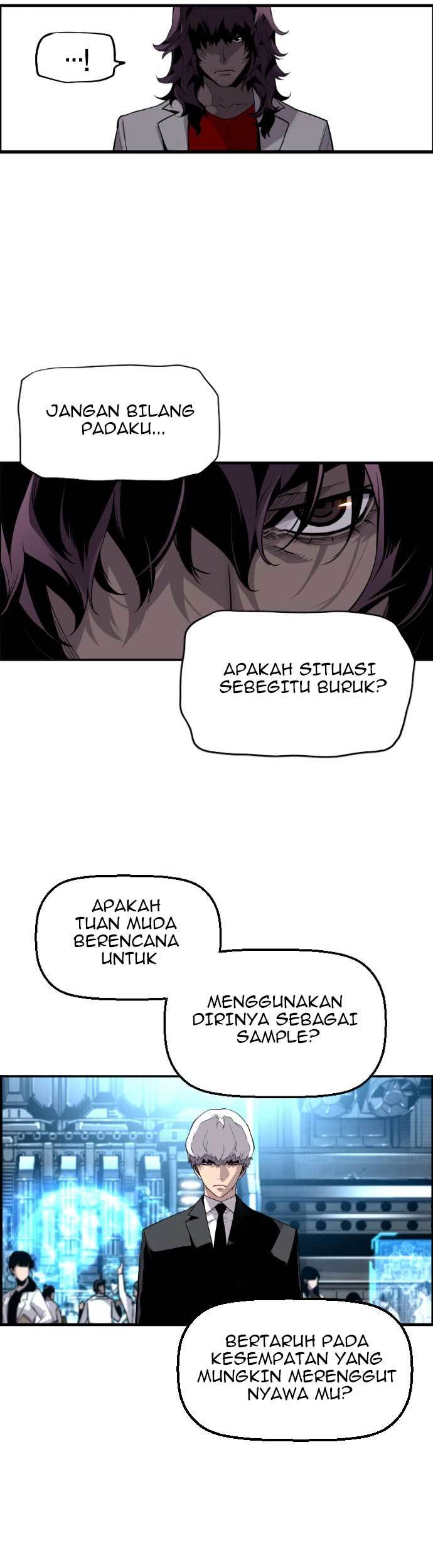 Terror Man vs Revival Man Chapter 23 Gambar 14