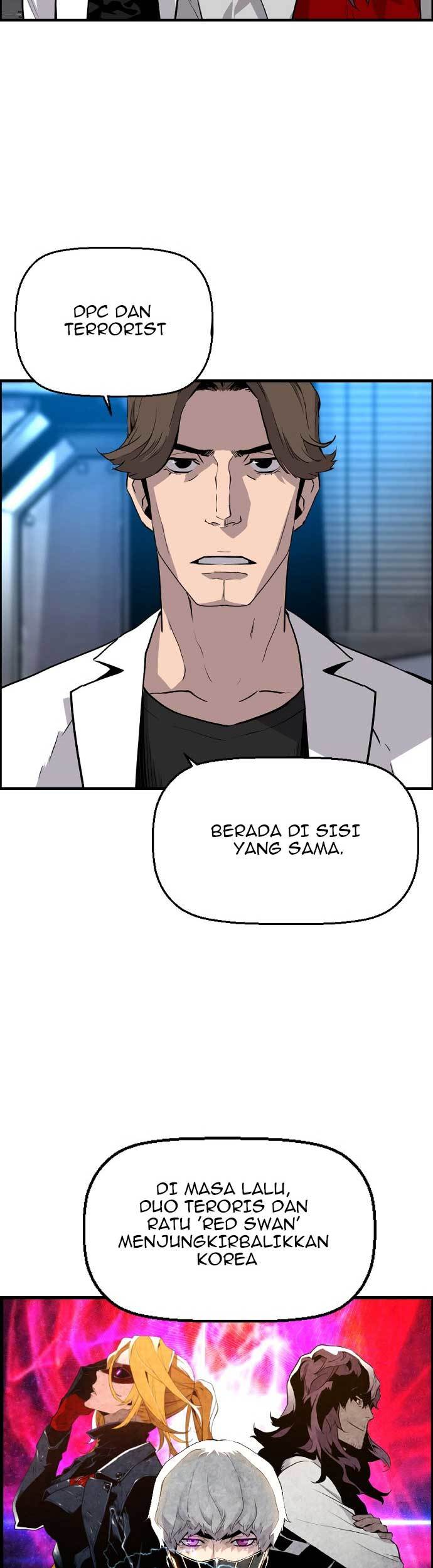 Terror Man vs Revival Man Chapter 23 Gambar 19