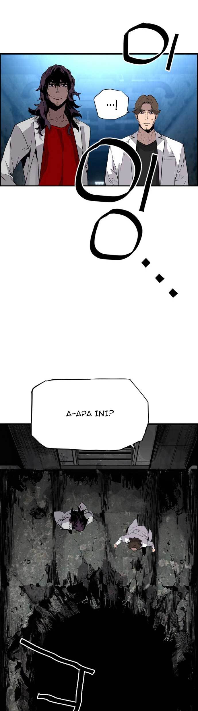 Terror Man vs Revival Man Chapter 23 Gambar 26