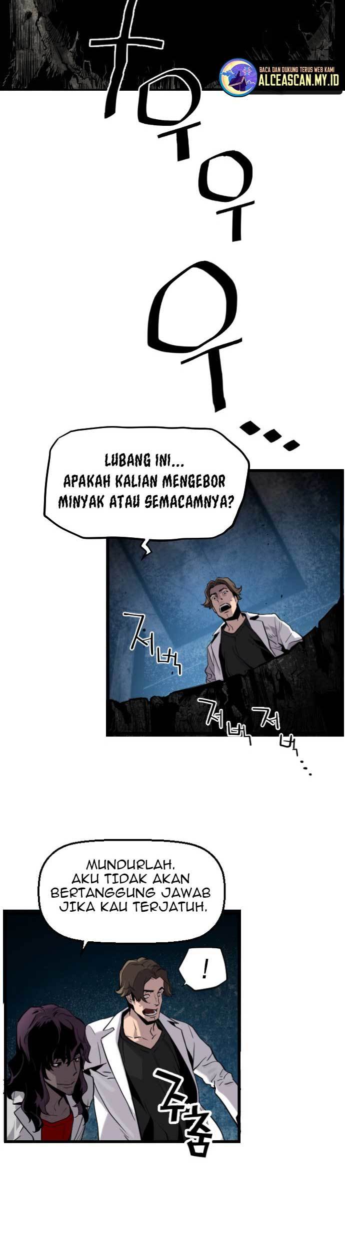 Terror Man vs Revival Man Chapter 23 Gambar 27