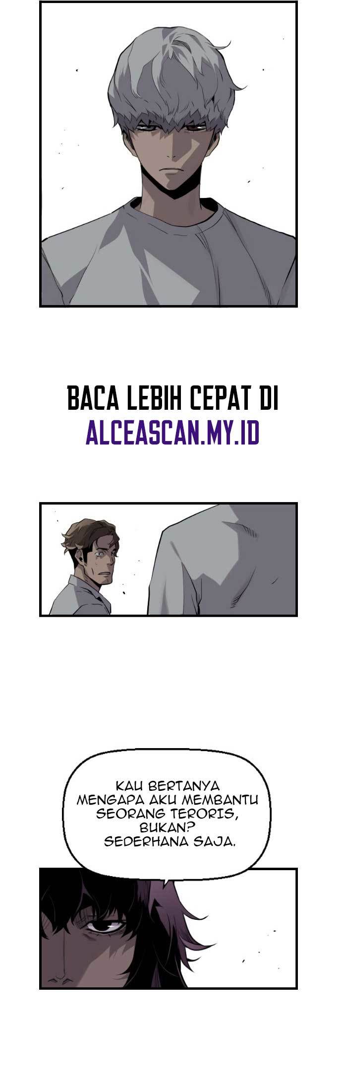 Terror Man vs Revival Man Chapter 23 Gambar 30