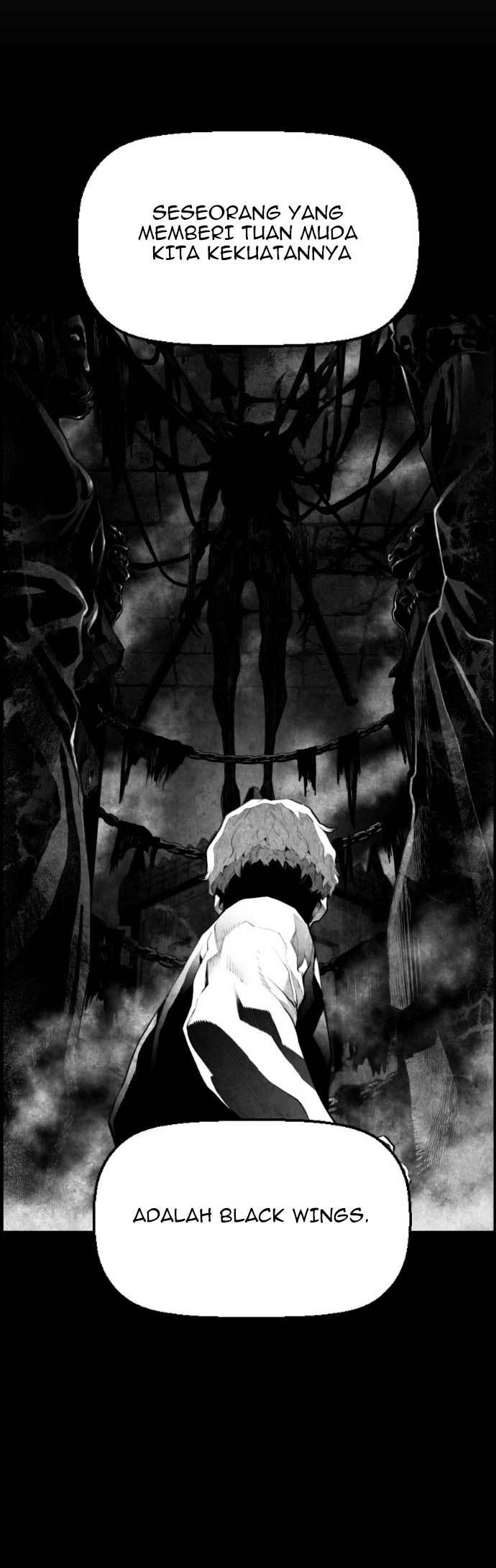 Terror Man vs Revival Man Chapter 23 Gambar 33