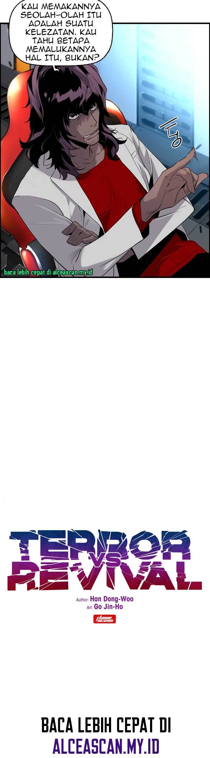 Terror Man vs Revival Man Chapter 23 Gambar 4