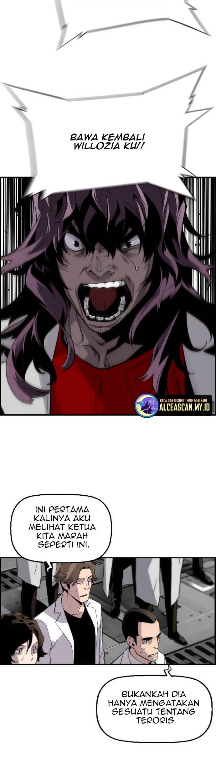 Terror Man vs Revival Man Chapter 23 Gambar 7
