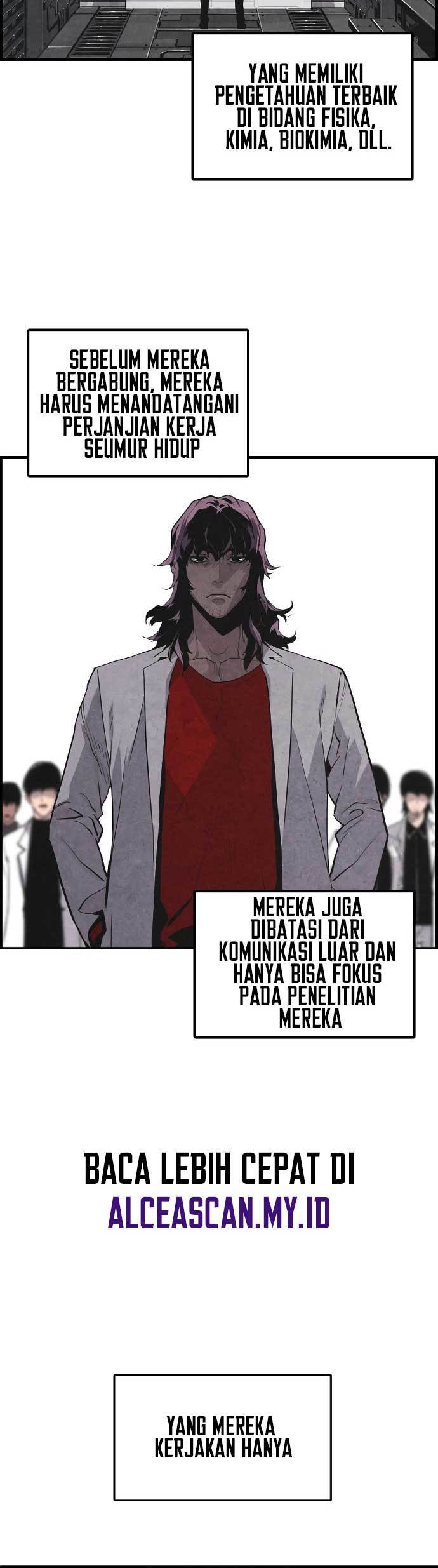 Terror Man vs Revival Man Chapter 23 Gambar 9