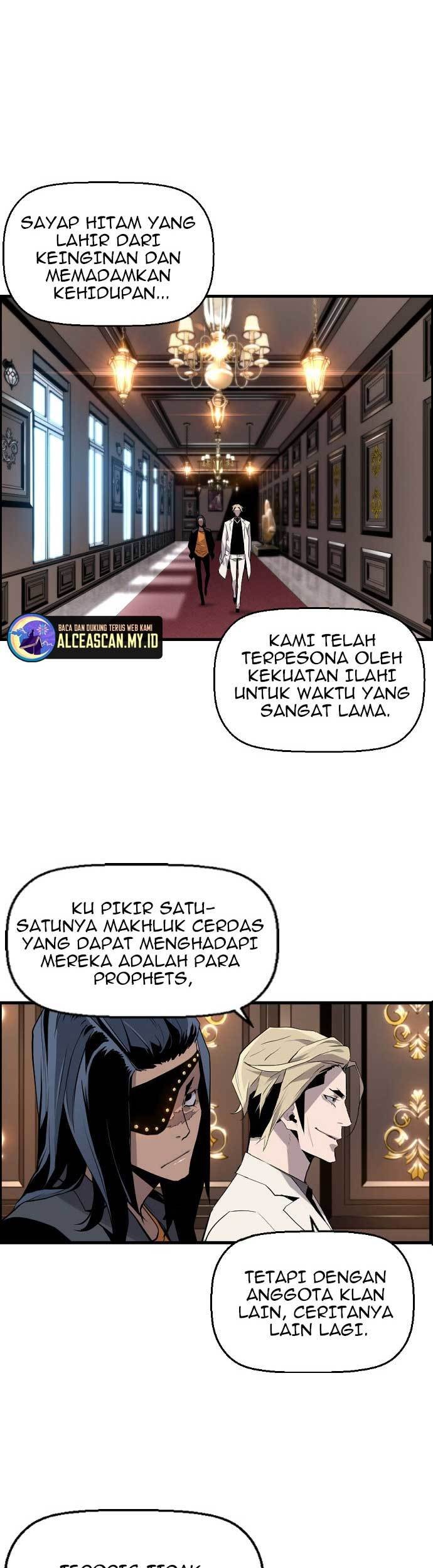 Terror Man vs Revival Man Chapter 22 Gambar 18