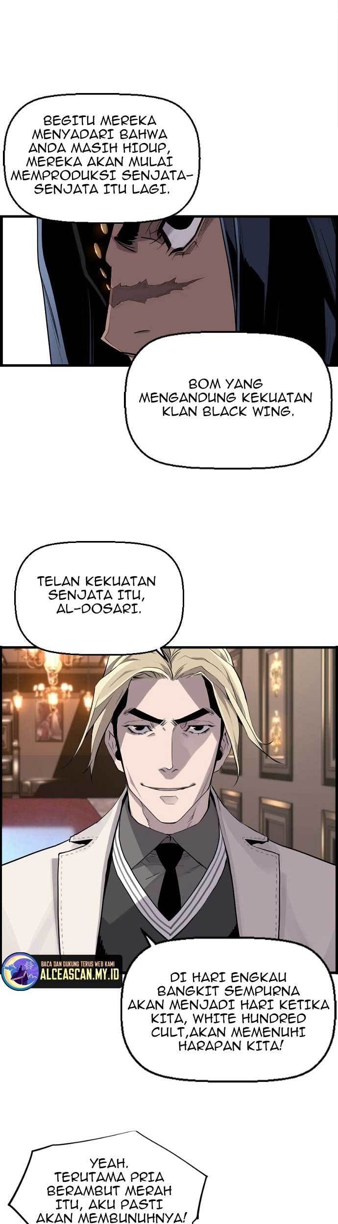 Terror Man vs Revival Man Chapter 22 Gambar 20