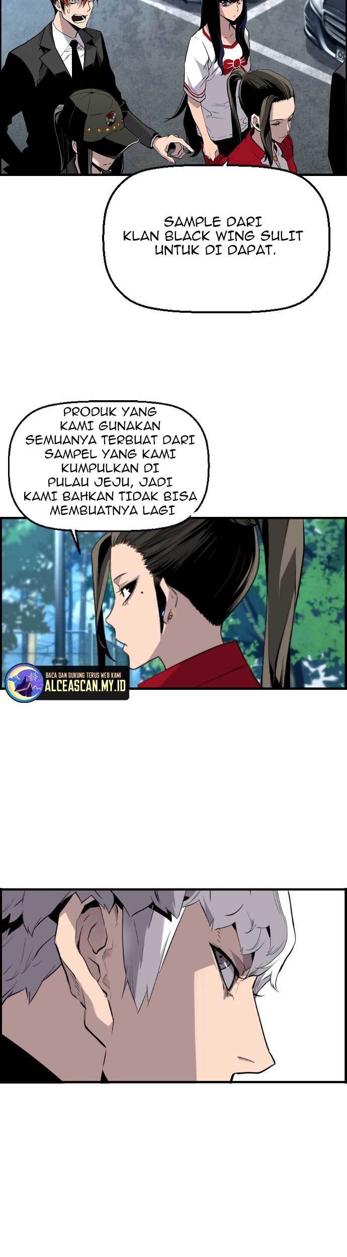 Terror Man vs Revival Man Chapter 22 Gambar 24
