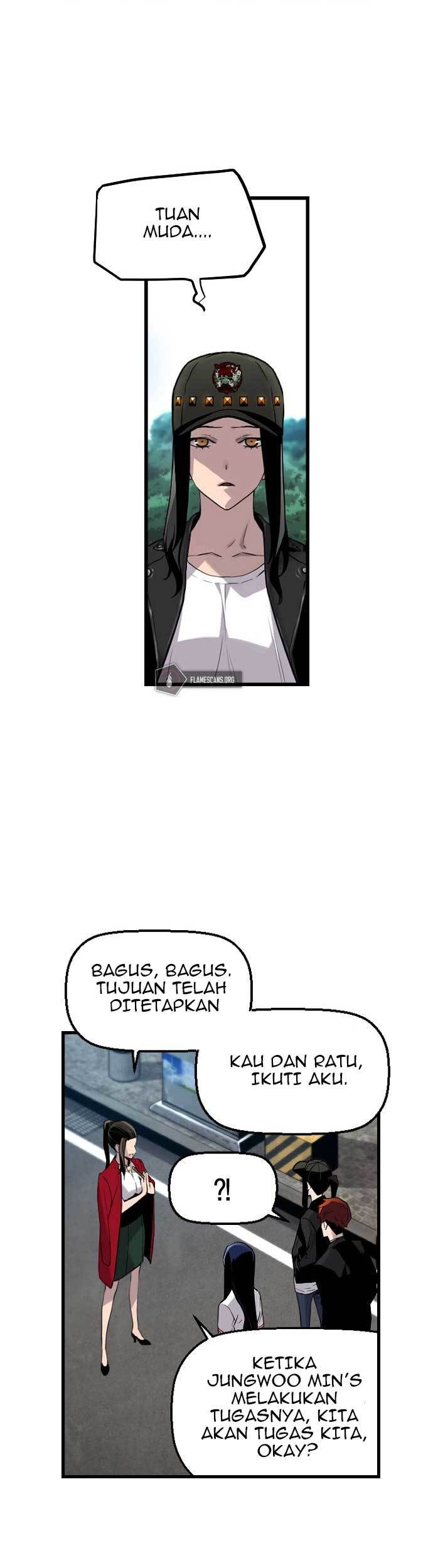 Terror Man vs Revival Man Chapter 22 Gambar 26