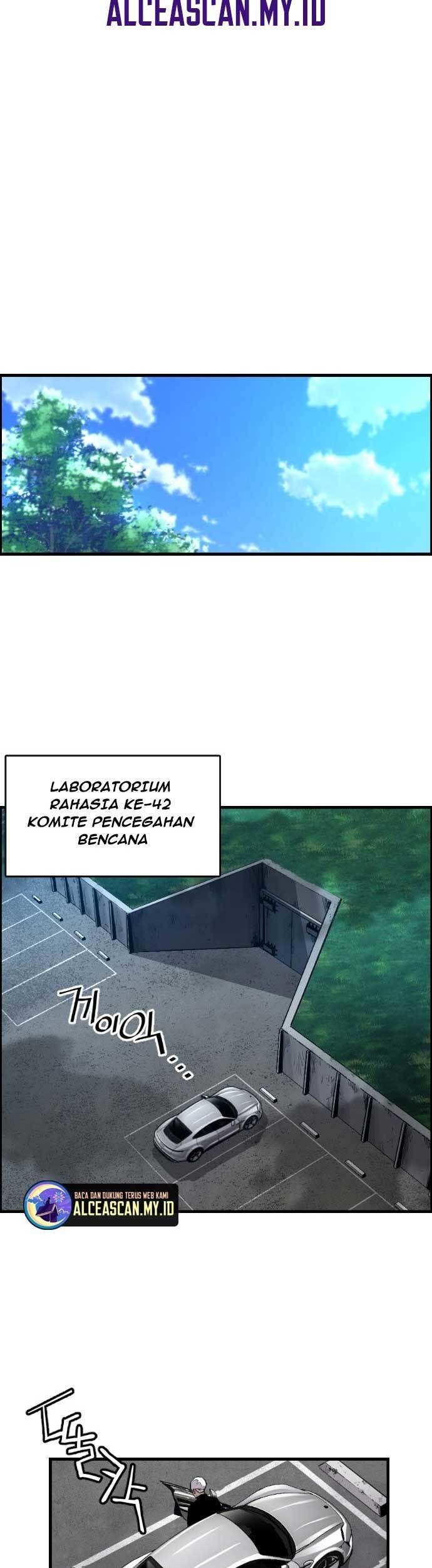 Terror Man vs Revival Man Chapter 22 Gambar 30
