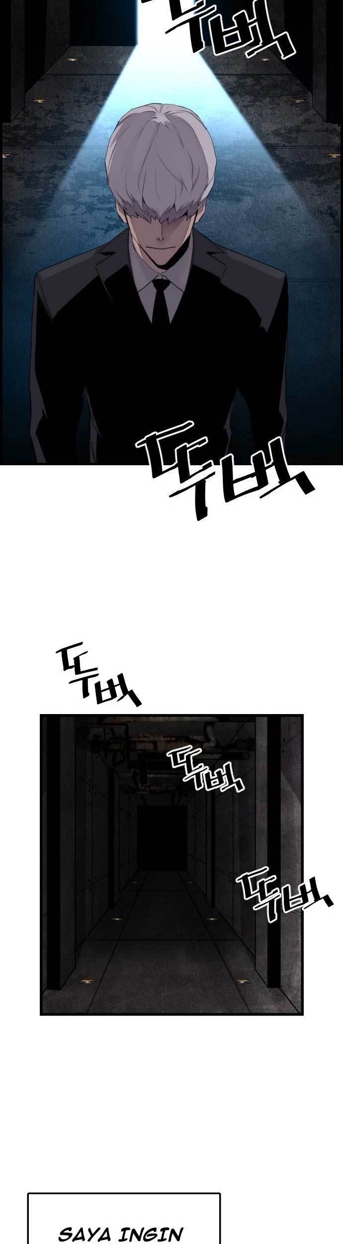 Terror Man vs Revival Man Chapter 22 Gambar 34
