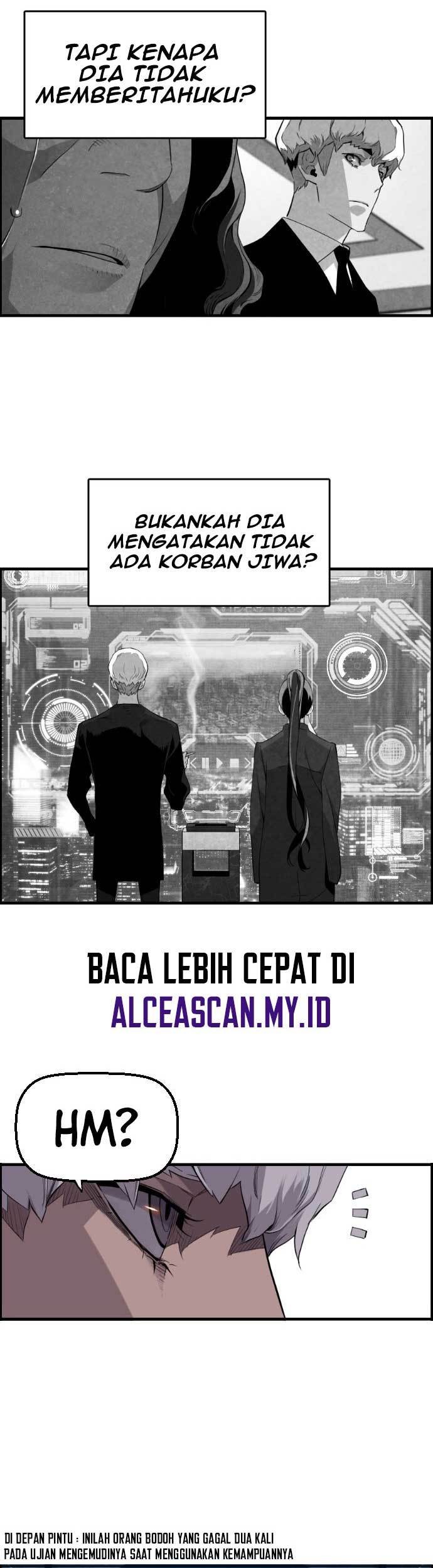 Terror Man vs Revival Man Chapter 22 Gambar 36