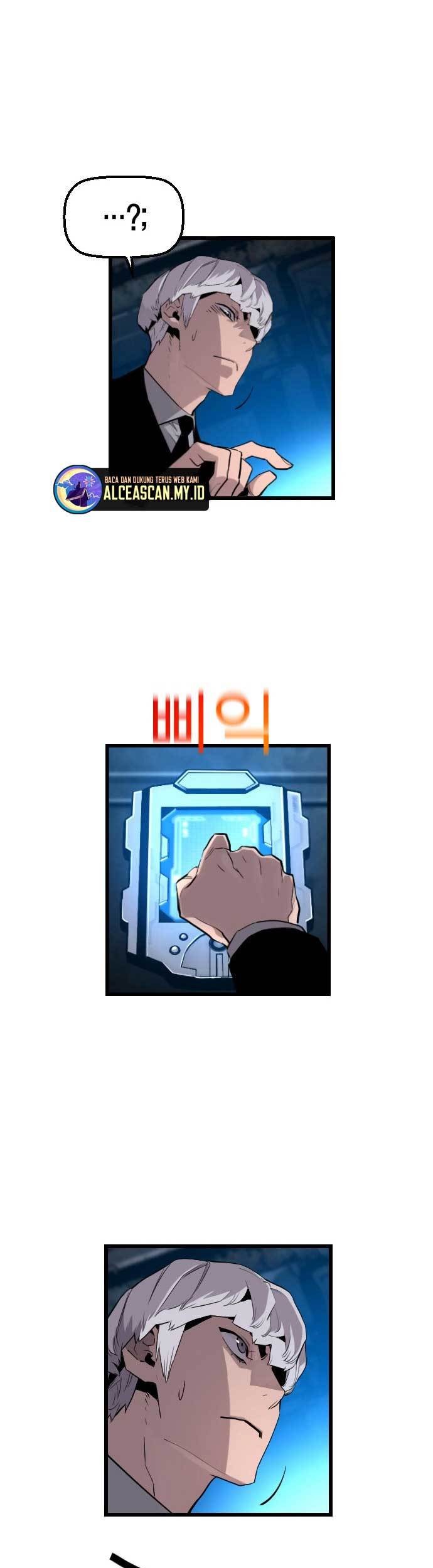 Terror Man vs Revival Man Chapter 22 Gambar 38