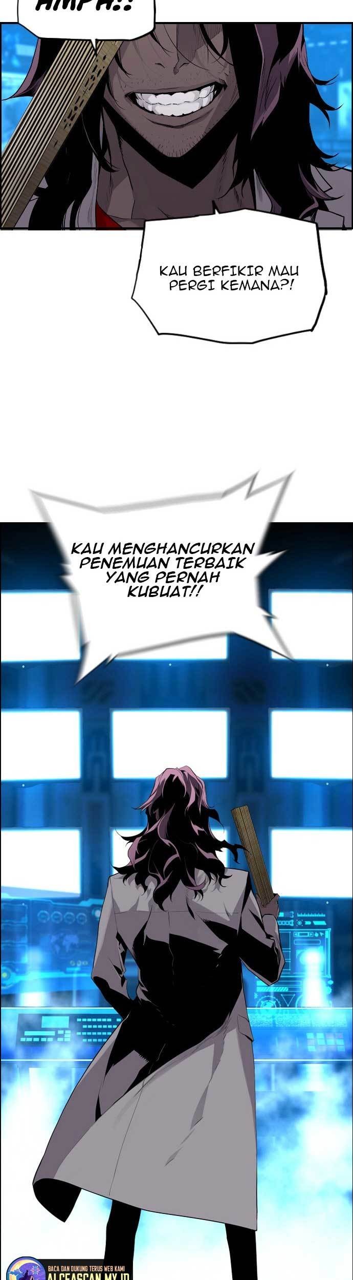 Terror Man vs Revival Man Chapter 22 Gambar 42