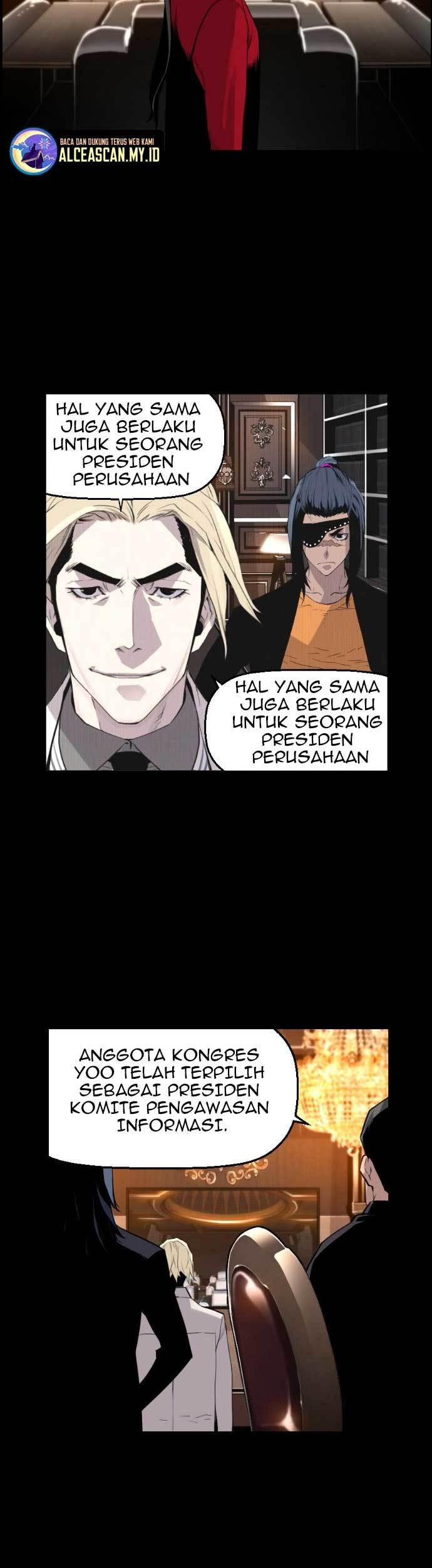 Terror Man vs Revival Man Chapter 22 Gambar 4