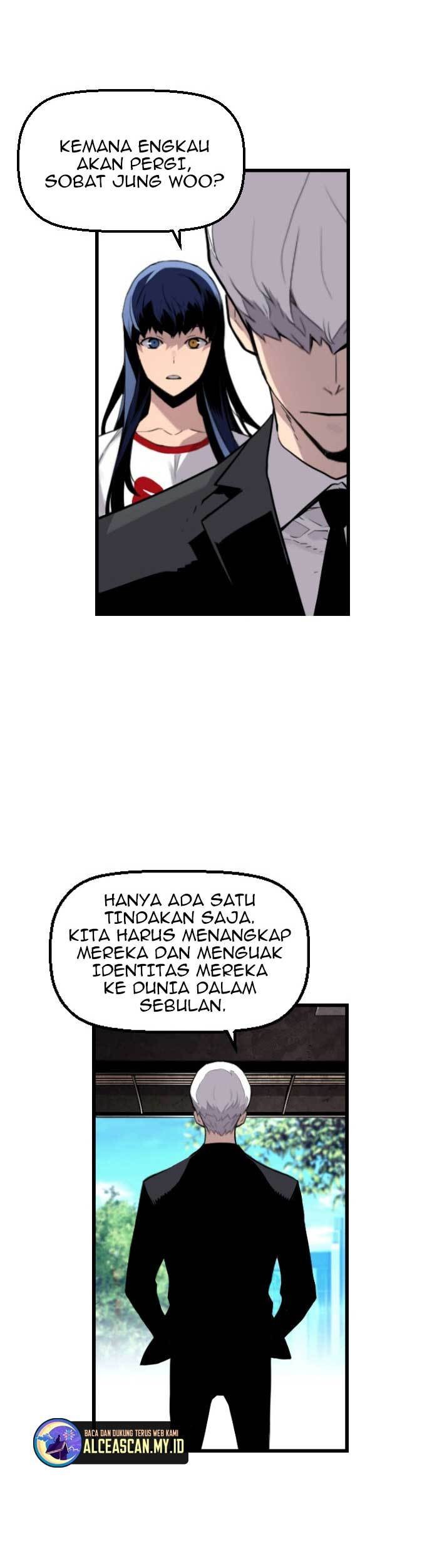 Terror Man vs Revival Man Chapter 22 Gambar 12