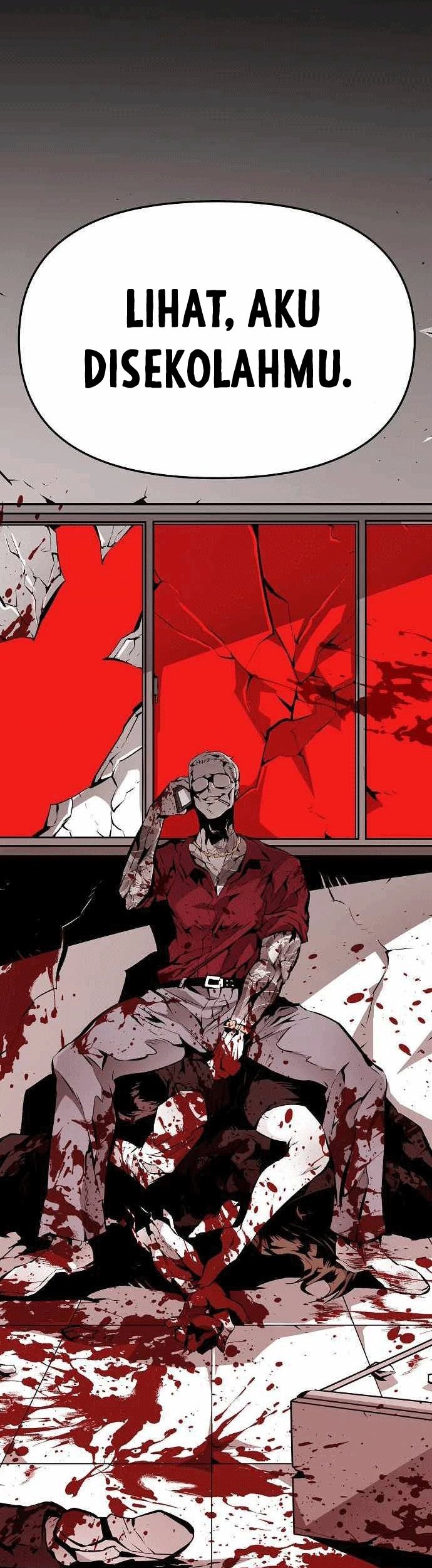 Beastburn Chapter 15 Gambar 27