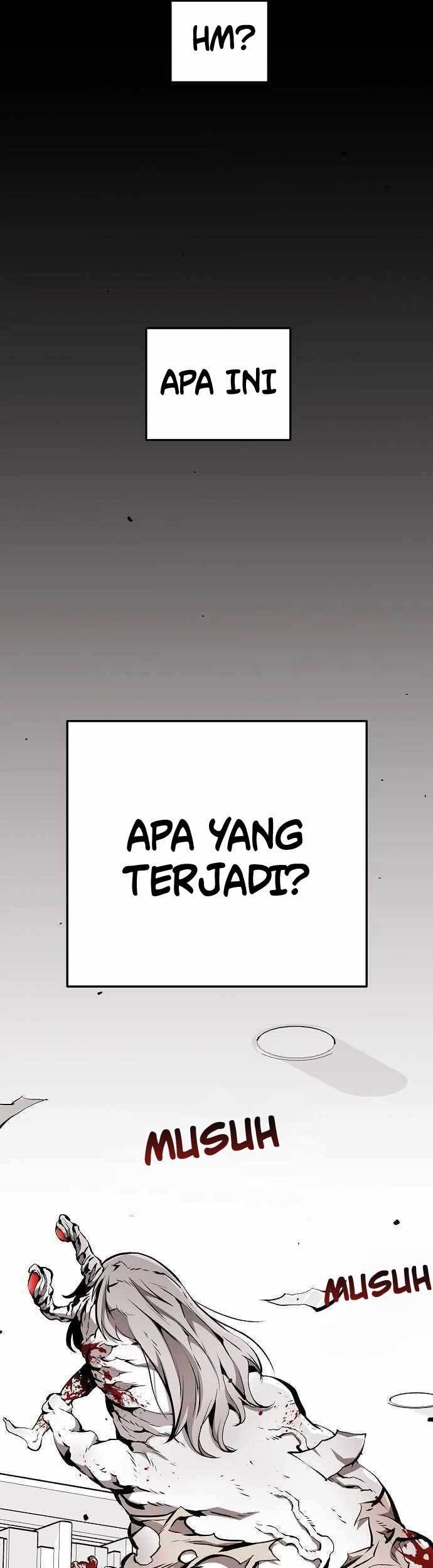 Beastburn Chapter 15 Gambar 32