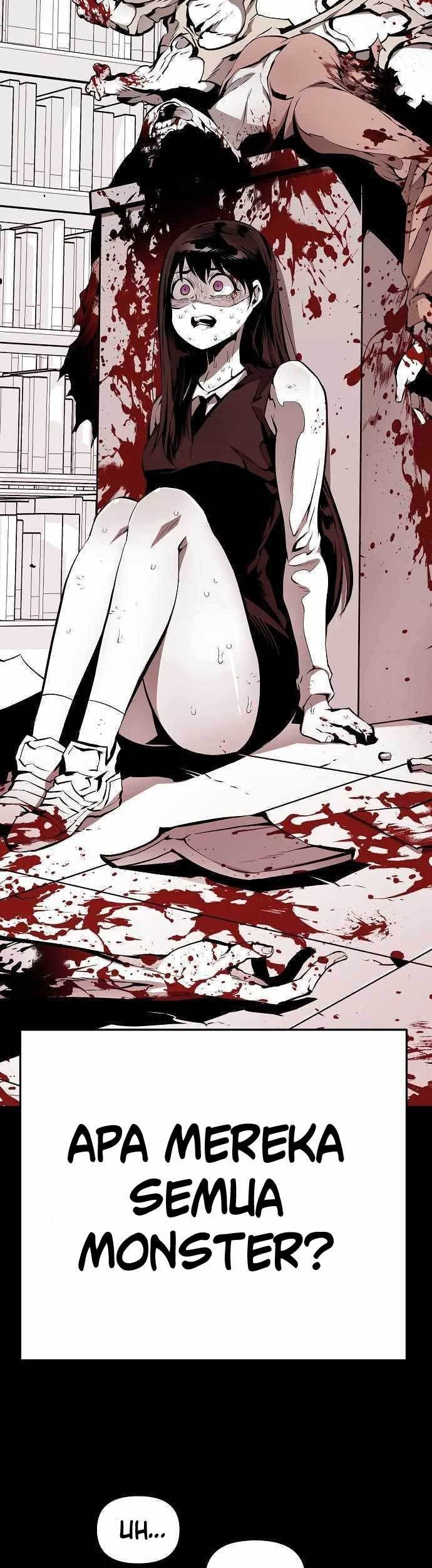 Beastburn Chapter 15 Gambar 33