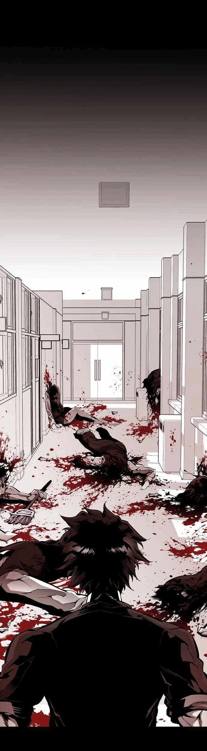 Beastburn Chapter 15 Gambar 42