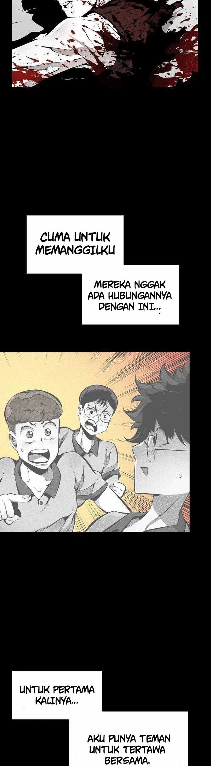 Beastburn Chapter 15 Gambar 45