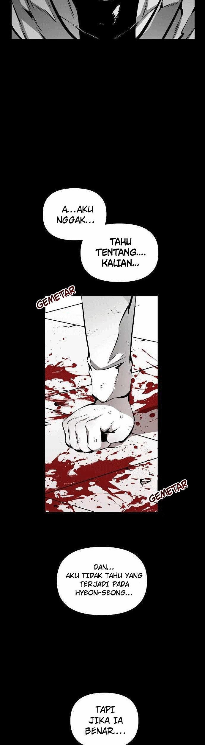 Beastburn Chapter 15 Gambar 63