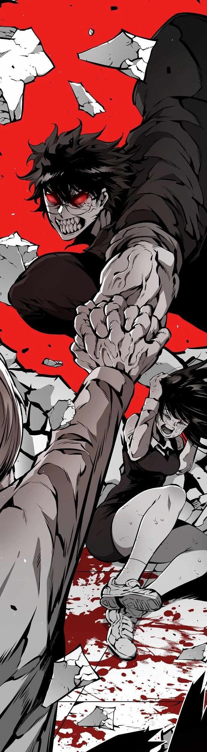 Beastburn Chapter 15 Gambar 78