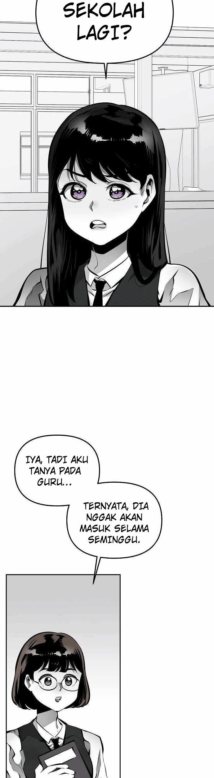 Beastburn Chapter 15 Gambar 3