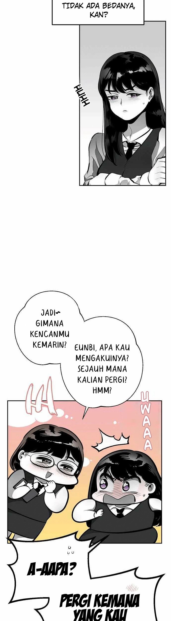 Beastburn Chapter 15 Gambar 5
