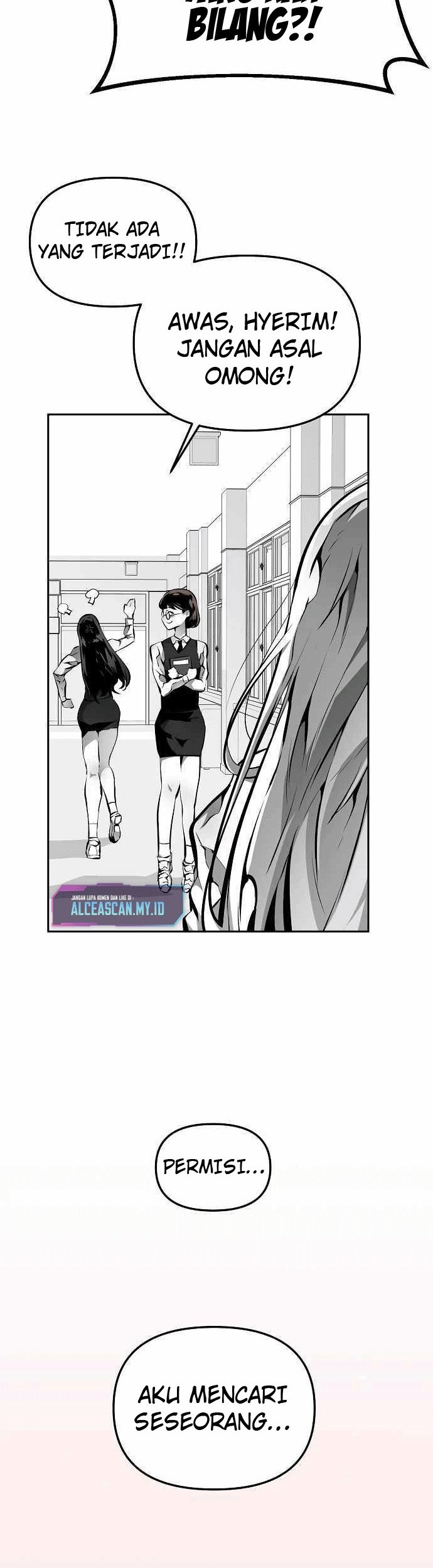 Beastburn Chapter 15 Gambar 6