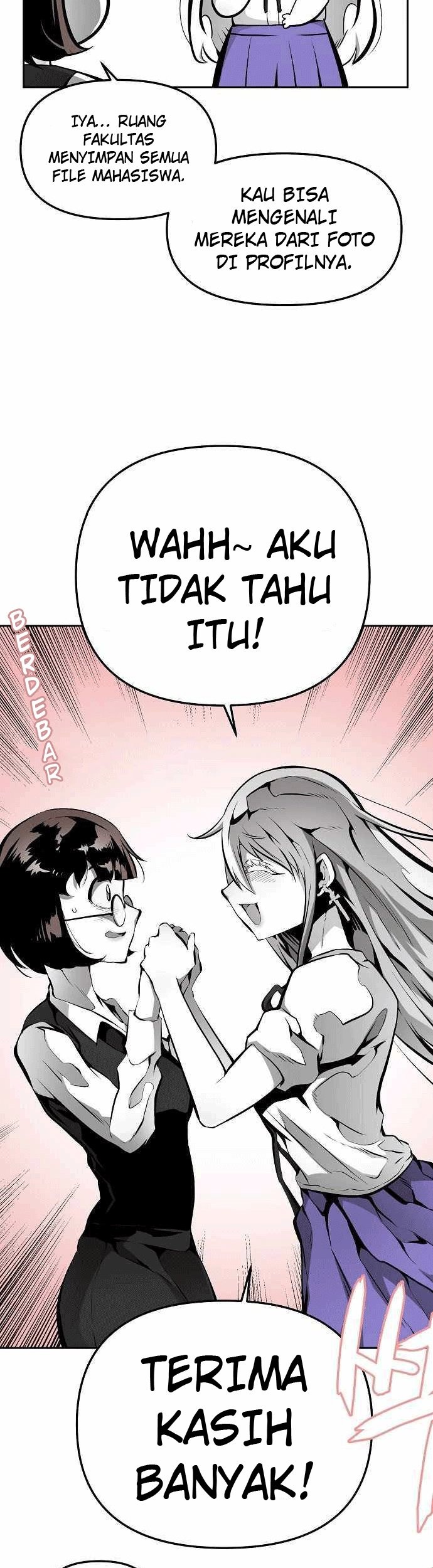 Beastburn Chapter 15 Gambar 11