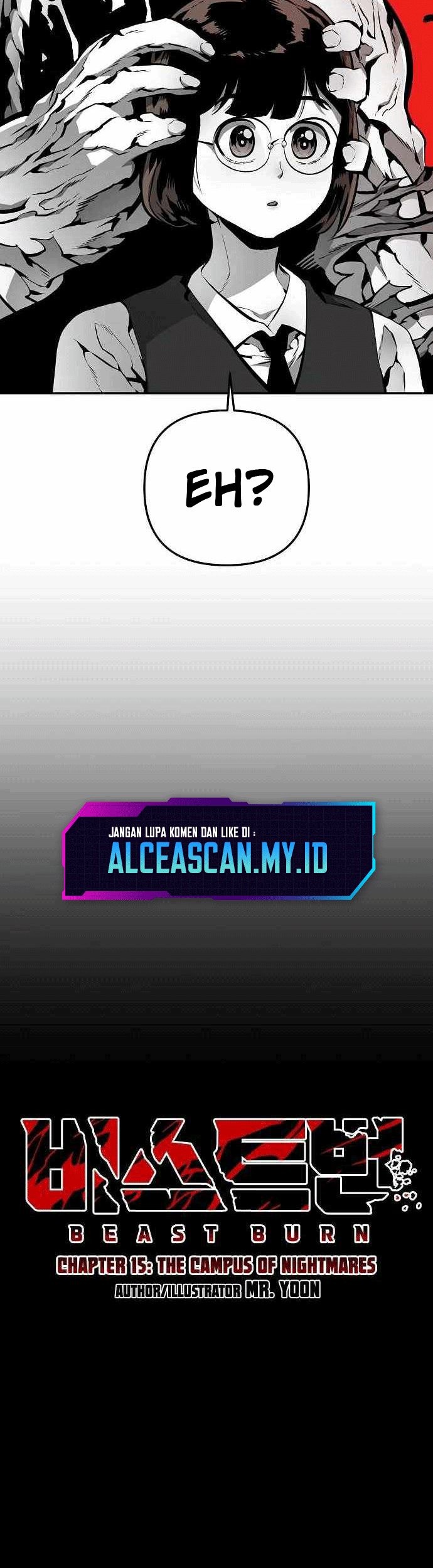 Beastburn Chapter 15 Gambar 14