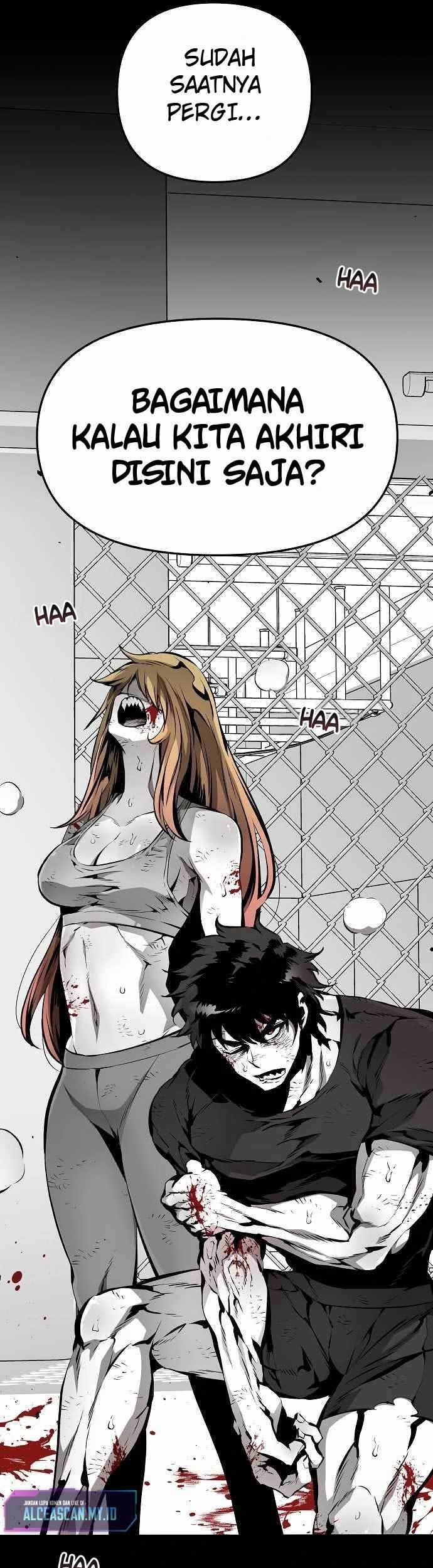 Beastburn Chapter 15 Gambar 17