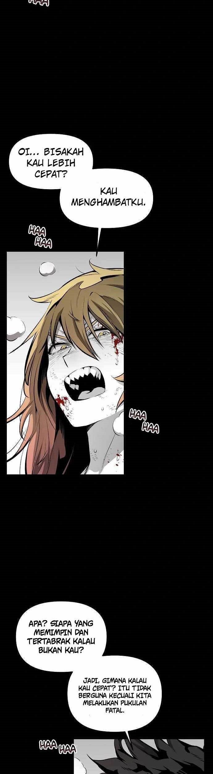 Beastburn Chapter 15 Gambar 18