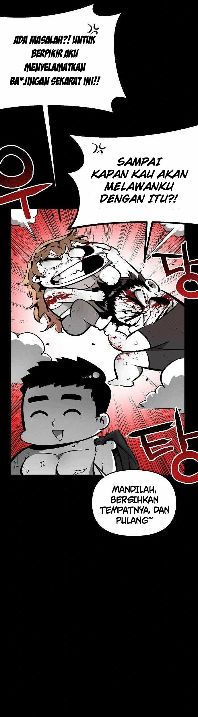 Beastburn Chapter 15 Gambar 20