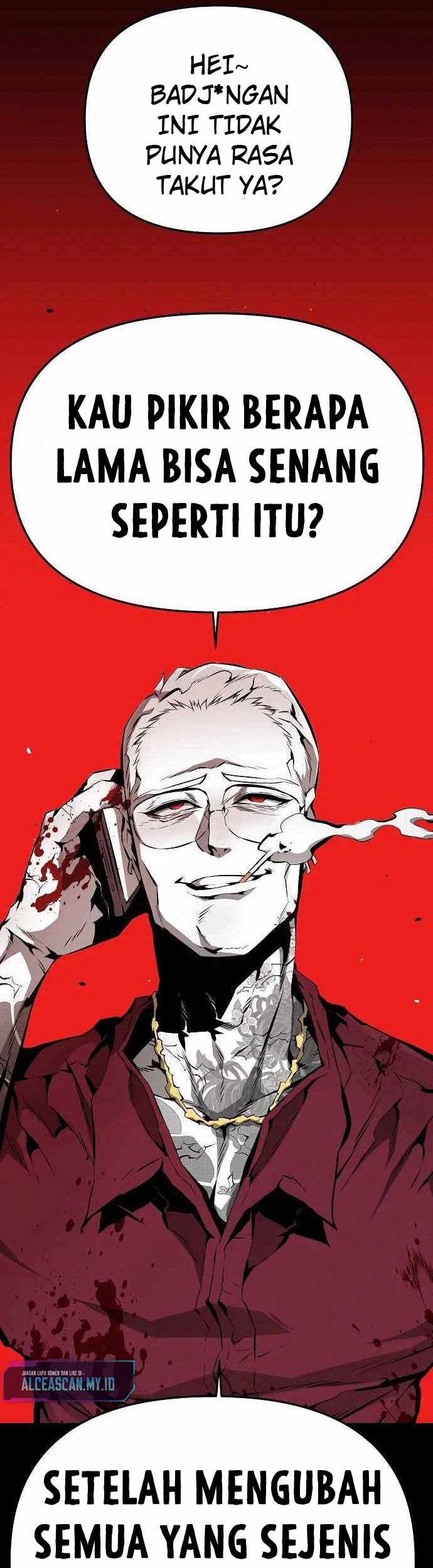 Beastburn Chapter 15 Gambar 24