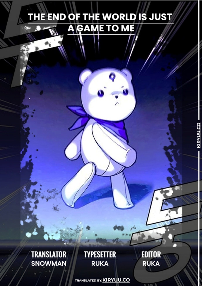 Baca Komik The End of the World is Just a Game to Me Chapter 06 Gambar 1